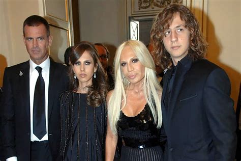 the versace family net worth